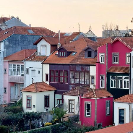 Le Chien Noir City Centre Порту Экстерьер фото